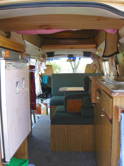 mehr von unserem ehemaligen Zuhause