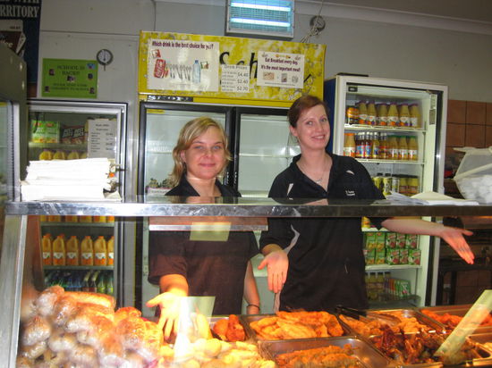 im Takeaway - Port Keats