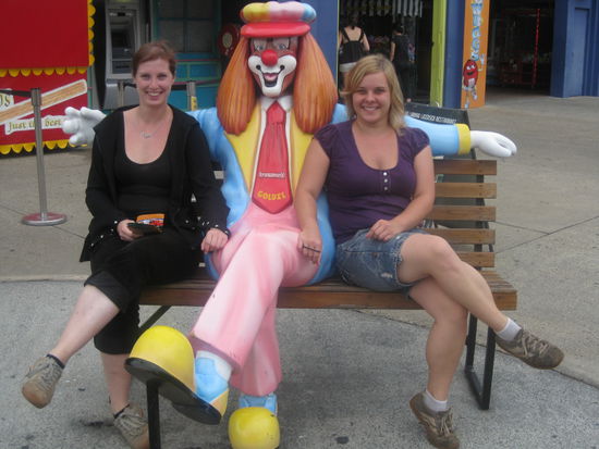 Dreamworld - bei Brisbane