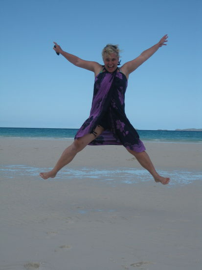 Whitsundays - Whiteheaven Beach