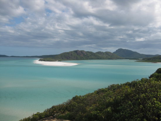 Whitsundays - Whiteheaven Beach
