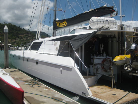 Unser Zuhause fuer 3 Tage