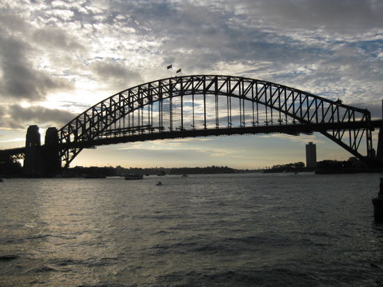 Harbour Bridge - Sydney
