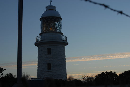Cape Naturaliste in WA