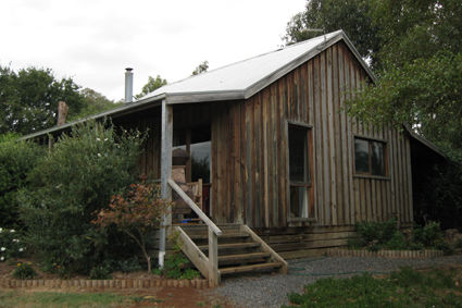 Unser derzeitiges Zuhause