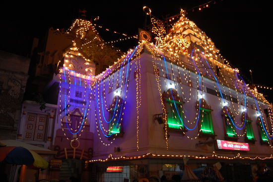 Hindutempel