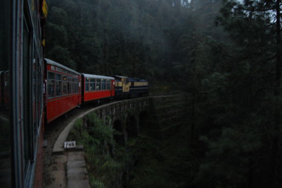 Toytrain Shimla - Kalka