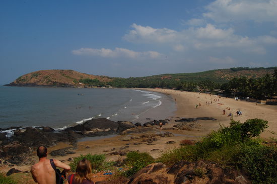 Gokarna in Karnataka
