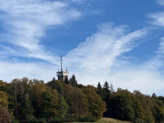 06 Rhön – Rother Kuppe vor der „Lange Rhön“