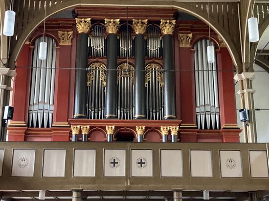 08 Bergkirche Orgel