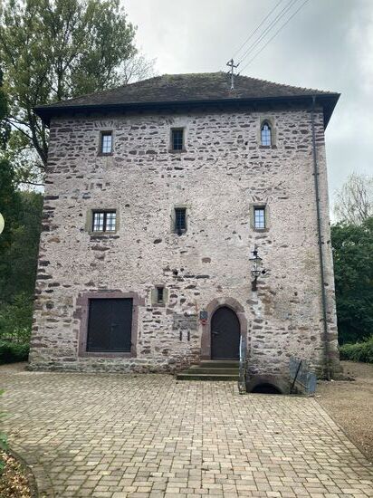 16 Götzenturm in Hettigenbeueren