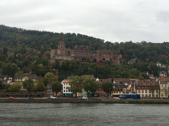 23 Heidelberg - Schloß