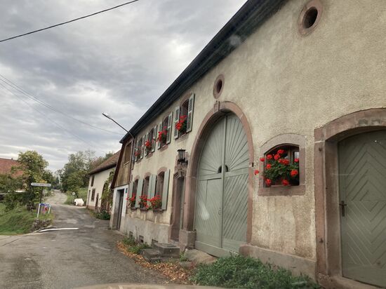 37 Bauernhaus in Fochy