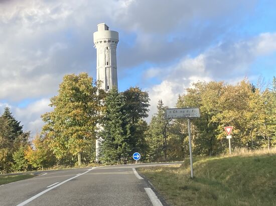 40 Camp du Feu - 1.099 m ü NN