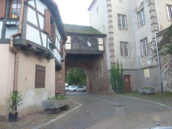 46 Kientzheim - Stadttor