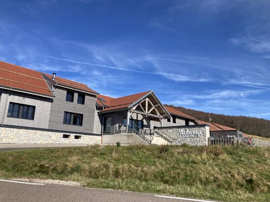 49 Wirtshaus am Ballon d´Alsace