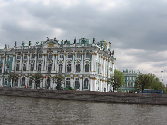 Bild 3 Eremitage (Winterpalais)