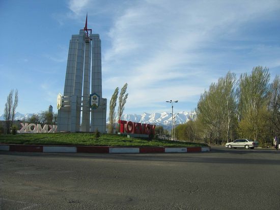 Bild 16 080516  Tokmok - am Ziel in Kirgistan