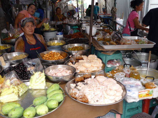 Hier sieht das Essen wieder super aus!