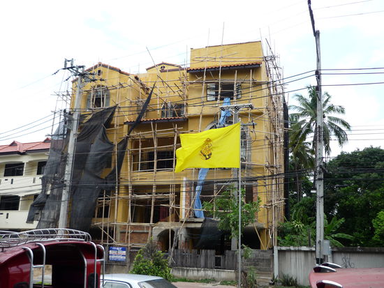 Unser Hotel in Chaing Mai (die beste Adresse vor Ort)!