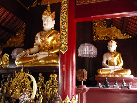 Wat No. 1 ("Wat" heisst nicht "wat" wie in Koelle, sondern auf deutsch "Tempel")