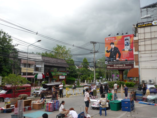 Der Anfang vom Weltuntergang...