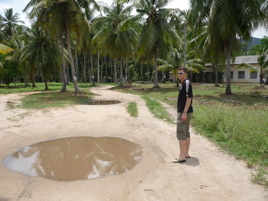 ... wir sind noch nicht da...