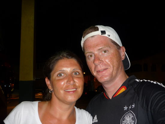 ... da waren wir noch optimistisch...