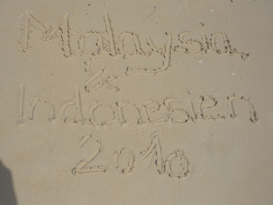 Bye bye honeymoon!!!