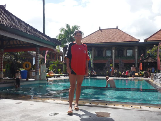 Gelungene Wiedergutmachung und gefundene Verstaerkung! Mit Jen kam erst die Wende!!!