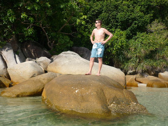 Mal gucken was da so los ist =)