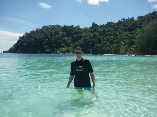 und Fri mit derselben Leidenschaft...