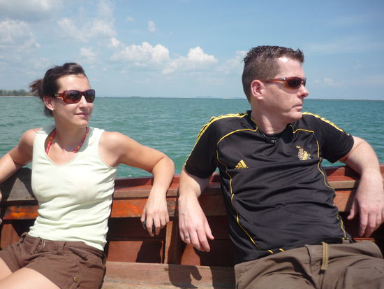 Koh Libong wir kommen