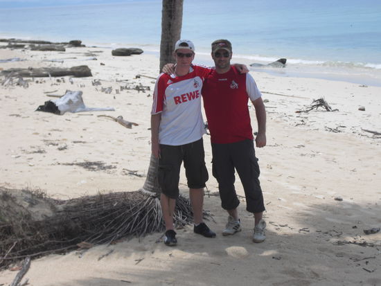Der FC ist natuerlich mit von der Partie.