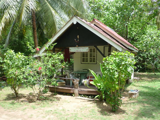 Das Insel Police Department 