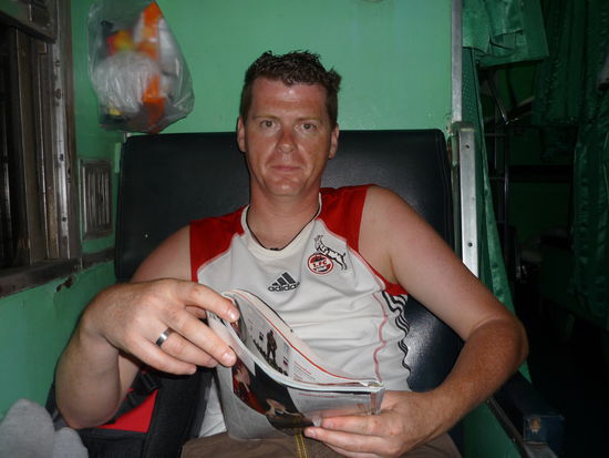 Hier schon nicht mehr so sehr