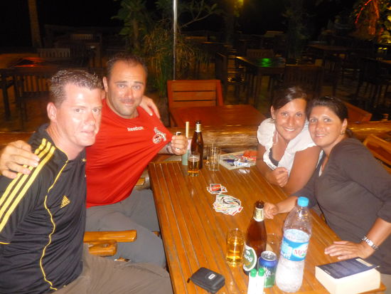 Uno (ich sag nur "griiin")