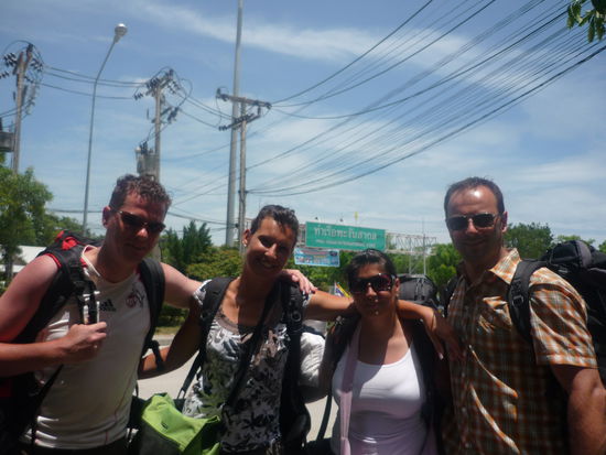 hier nochmal alle zusammen kurz vorm Abschied nehmen