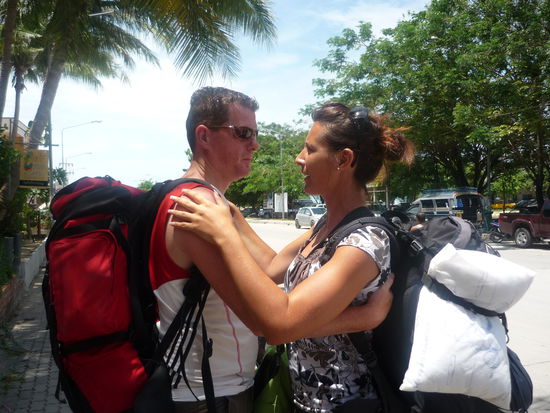 Bye bye - oh war das traurig!!!!