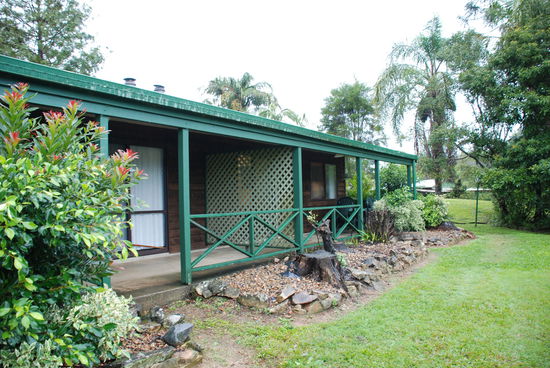 Unsere schöne Lodge