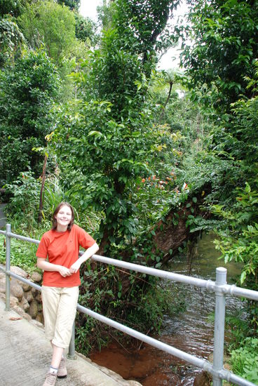 Endlich eine Wanderung! 