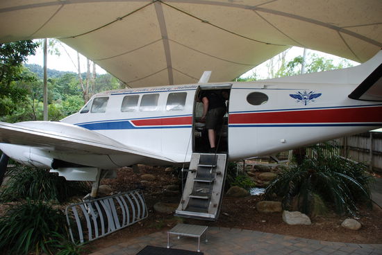 Flying Doctor Service