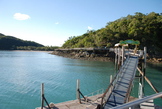 Auf Long Island angekommen