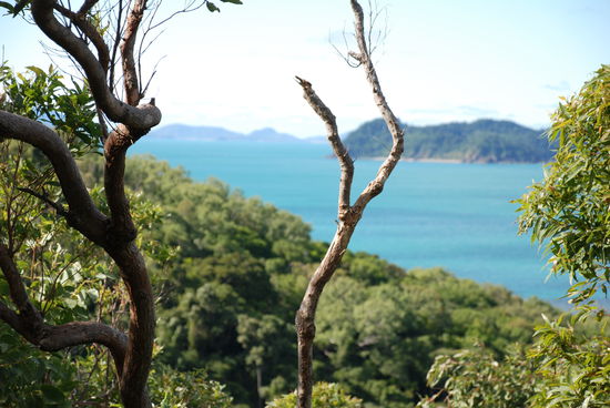 Ausblicke auf unserer Wanderung