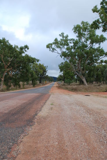 Die typischen Sparstrassen 