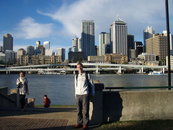 Brisbane´s Skyline