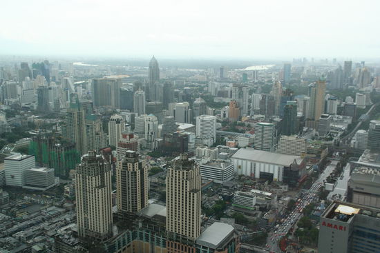 Sawadii Khrap, Thailand! 