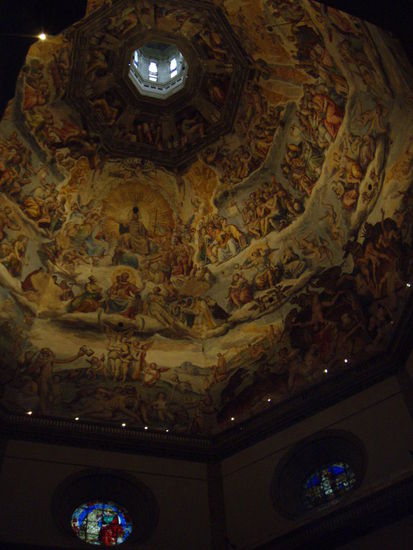 Im Inneren, leider etwas dunkel