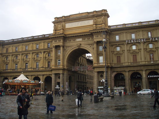 Spaziergang durch die Altstadt