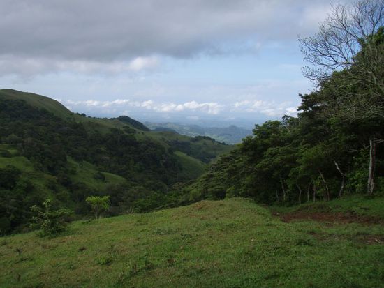 Wunderschoene Landschaft!